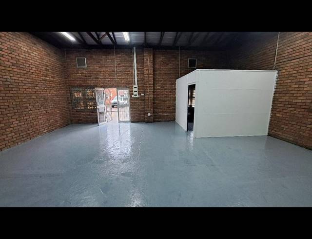 INDUSTRIAL PROPERTY TO RENT IN ALTON